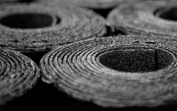 Top Valley bitumen roof disadvantages