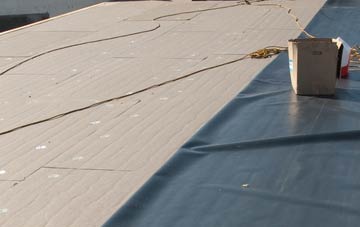 disadvantages of Top Valley flat roof insulation