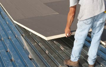 benefits of insulating Top Valley flat roofing