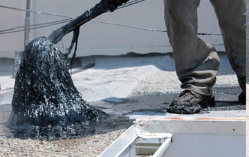 Top Valley flat roof waterproofing costs