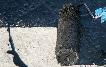 Top Valley liquid sealant waterproofing