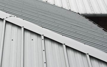 disadvantages of Top Valley metal roofing