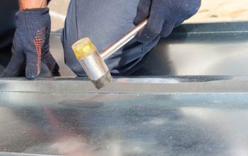 Top Valley metal roofing costs