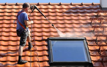 roof cleaning Top Valley, Nottinghamshire