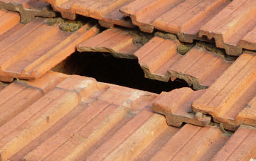 roof repair Top Valley, Nottinghamshire