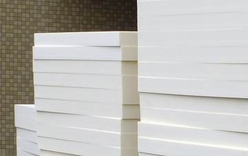 Top Valley tapered roof insulation costs