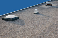 Top Valley flat roofing